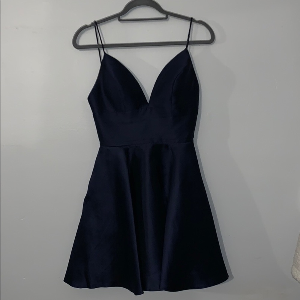 SHERRI HILL DRESS